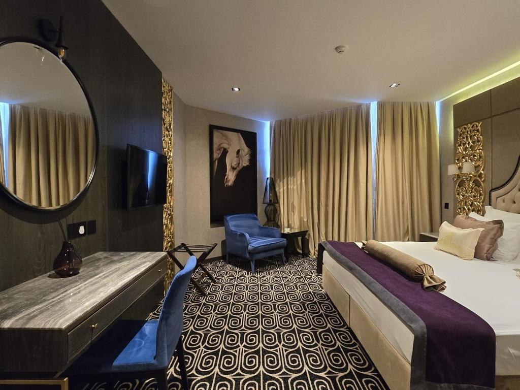 Grand Opera Hotel & Casino & Spa Girne Dış mekan fotoğraf