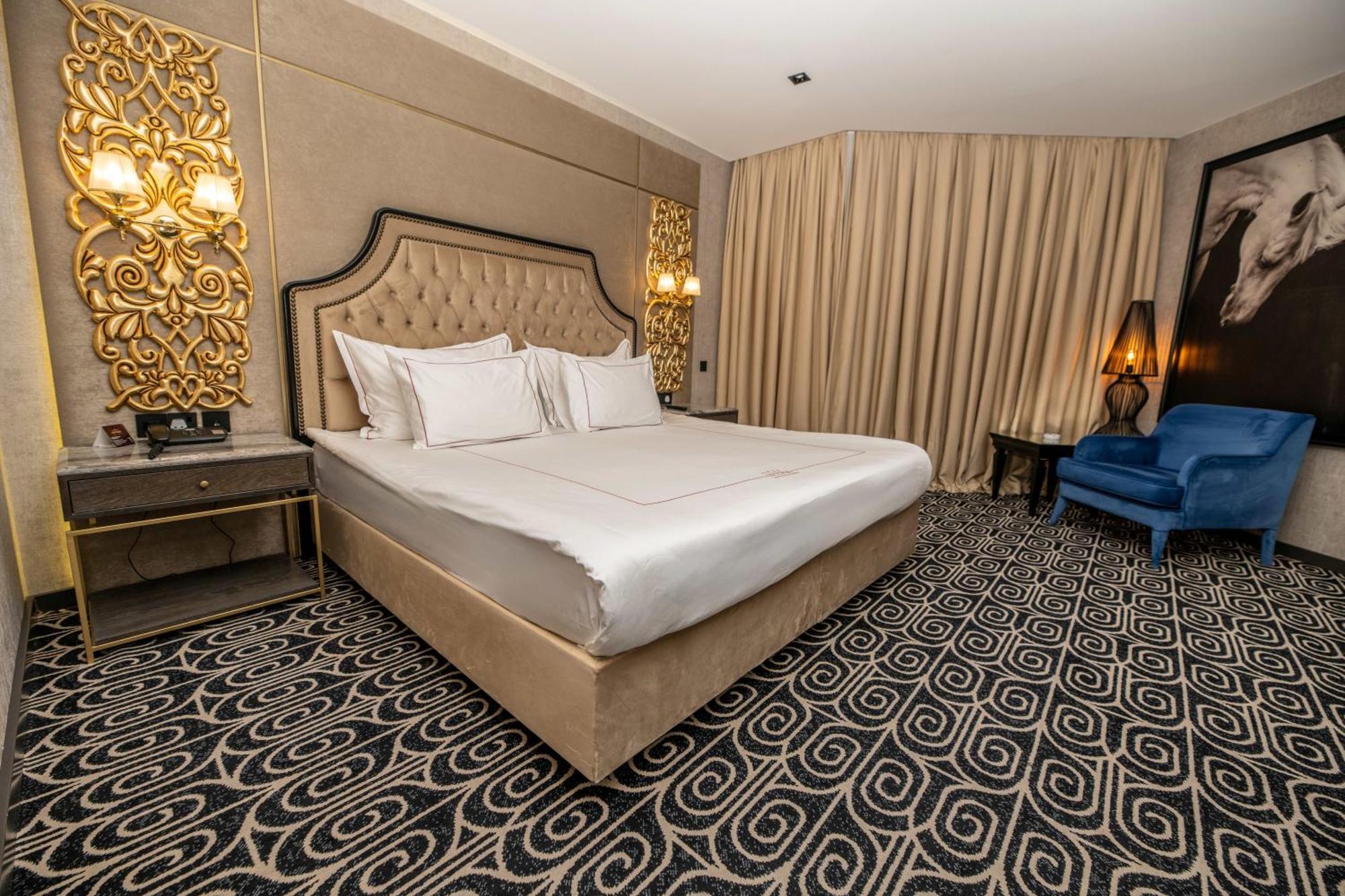 Grand Opera Hotel & Casino & Spa Girne Dış mekan fotoğraf