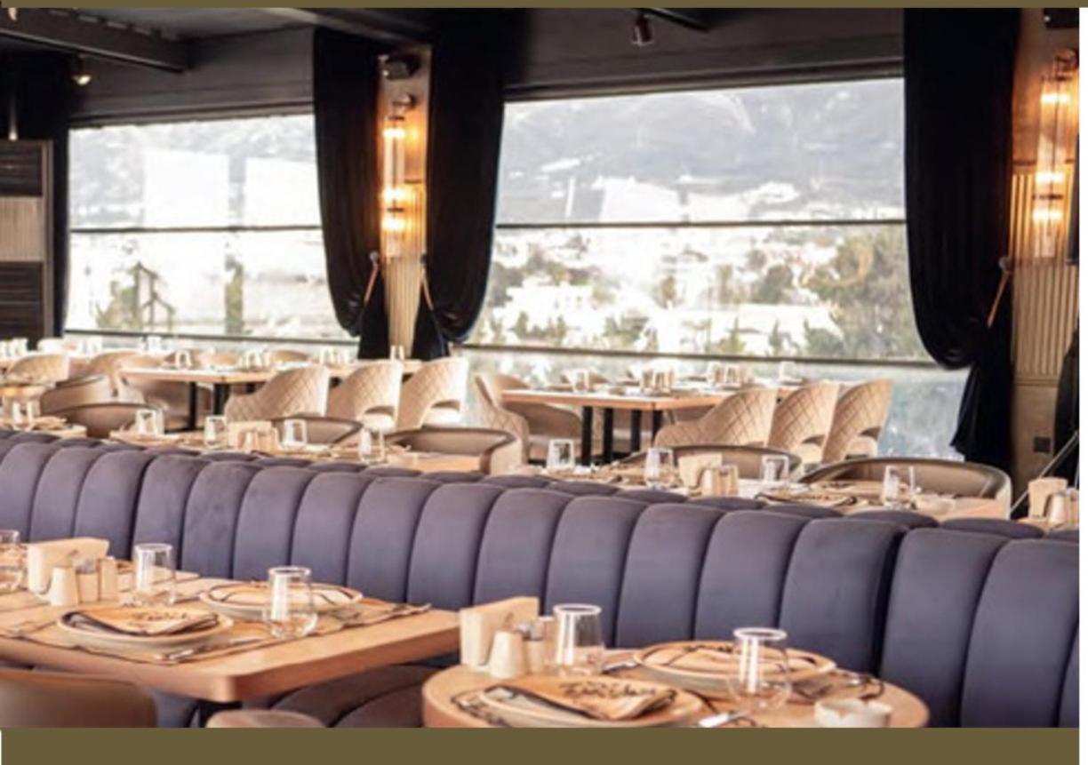 Grand Opera Hotel & Casino & Spa Girne Dış mekan fotoğraf