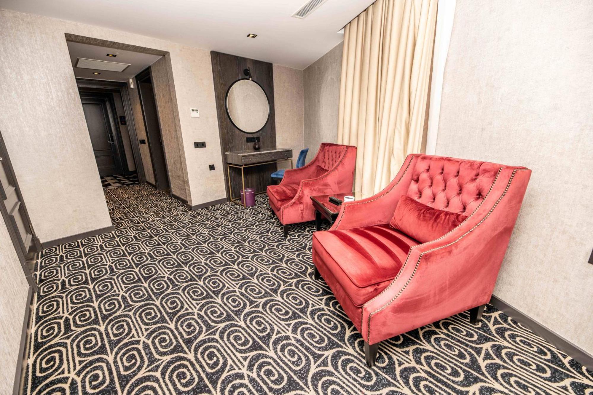 Grand Opera Hotel & Casino & Spa Girne Dış mekan fotoğraf